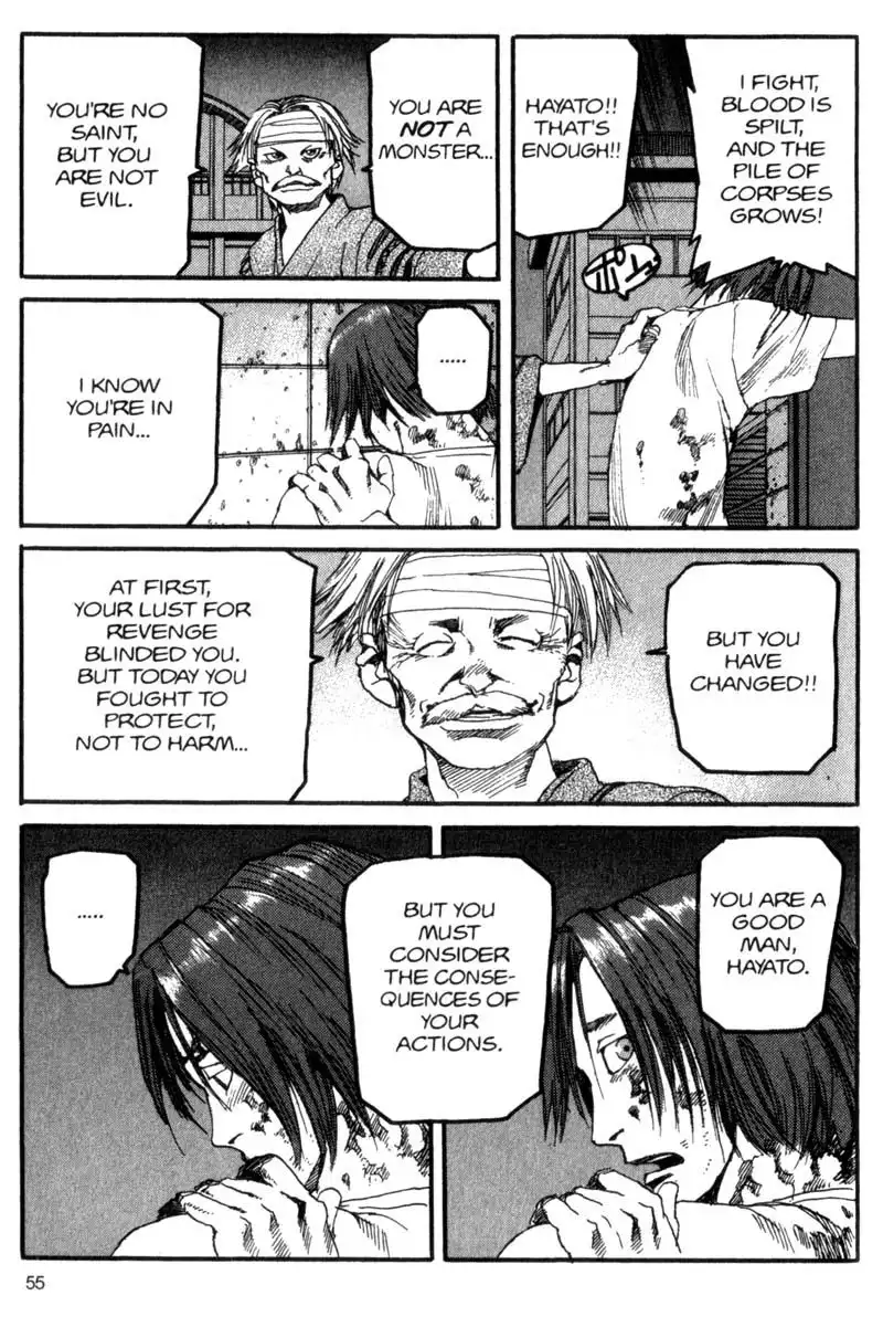 Project Arms Chapter 57 15